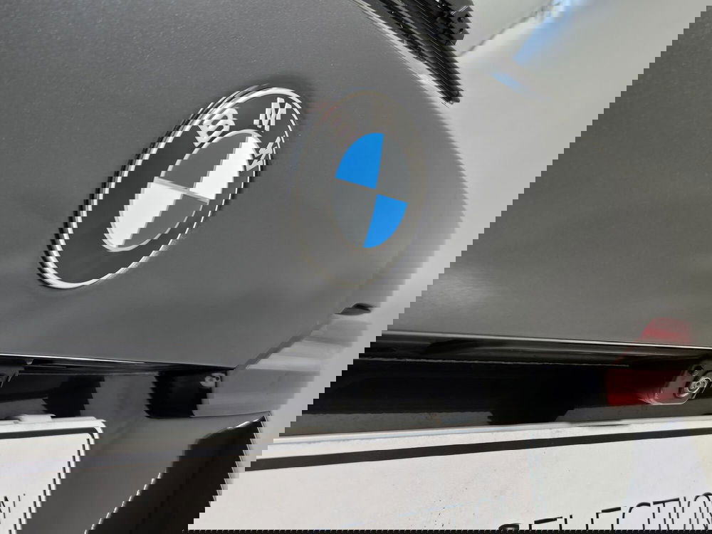 BMW Serie 5 Touring usata a Torino (17)