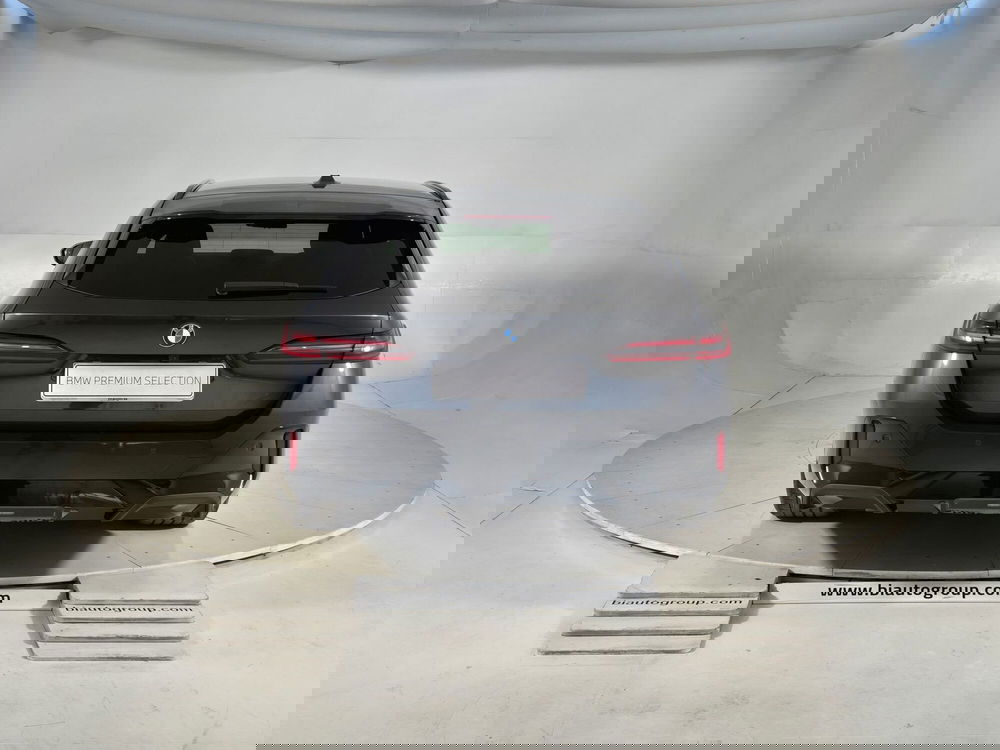 BMW Serie 5 Touring usata a Torino (4)