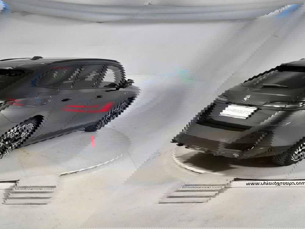 BMW Serie 5 Touring usata a Torino (5)