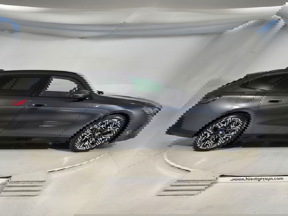 BMW Serie 5 Touring usata a Torino (6)