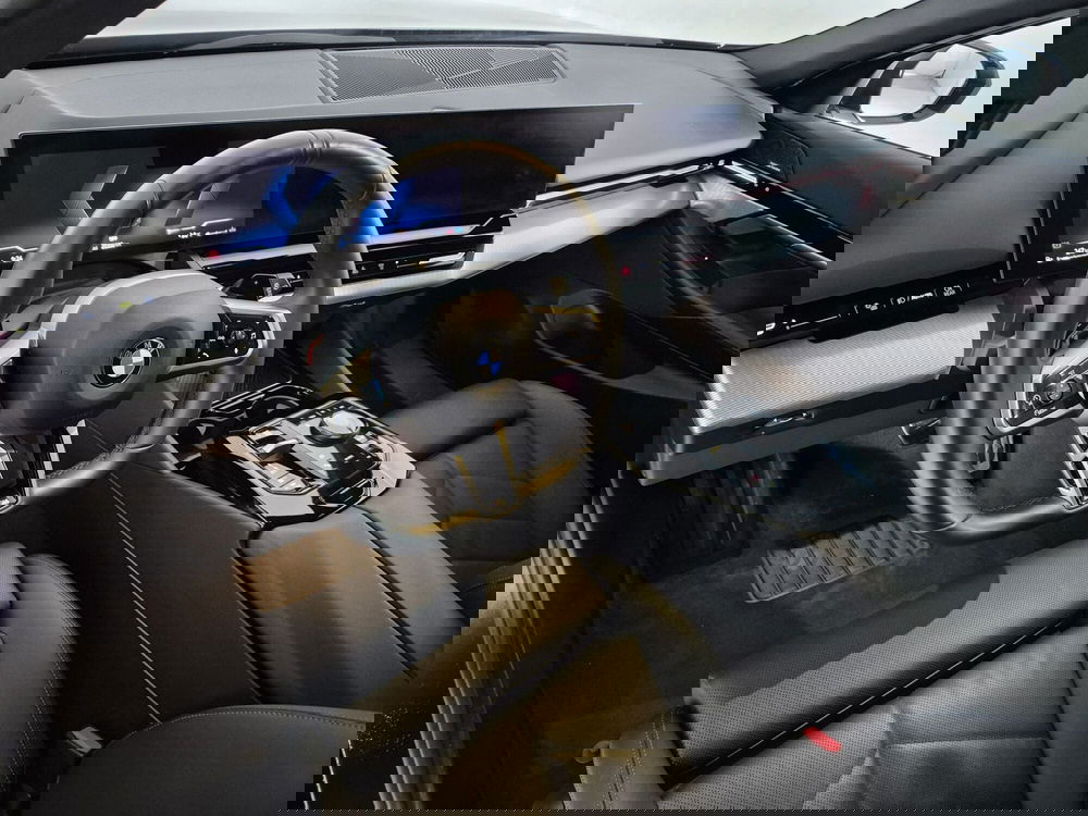 BMW Serie 5 Touring usata a Torino (7)