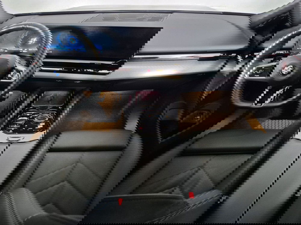 BMW Serie 5 Touring usata a Torino (9)