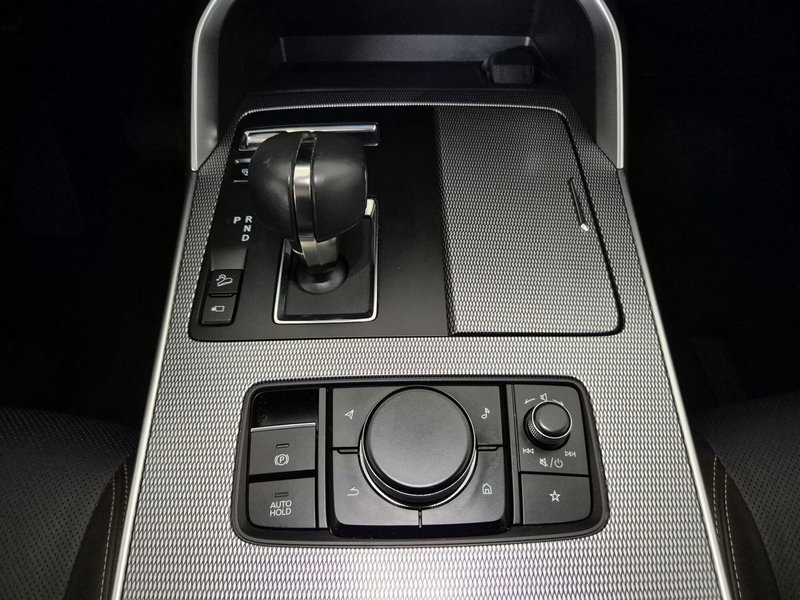 Mazda CX-60 usata a Torino (11)