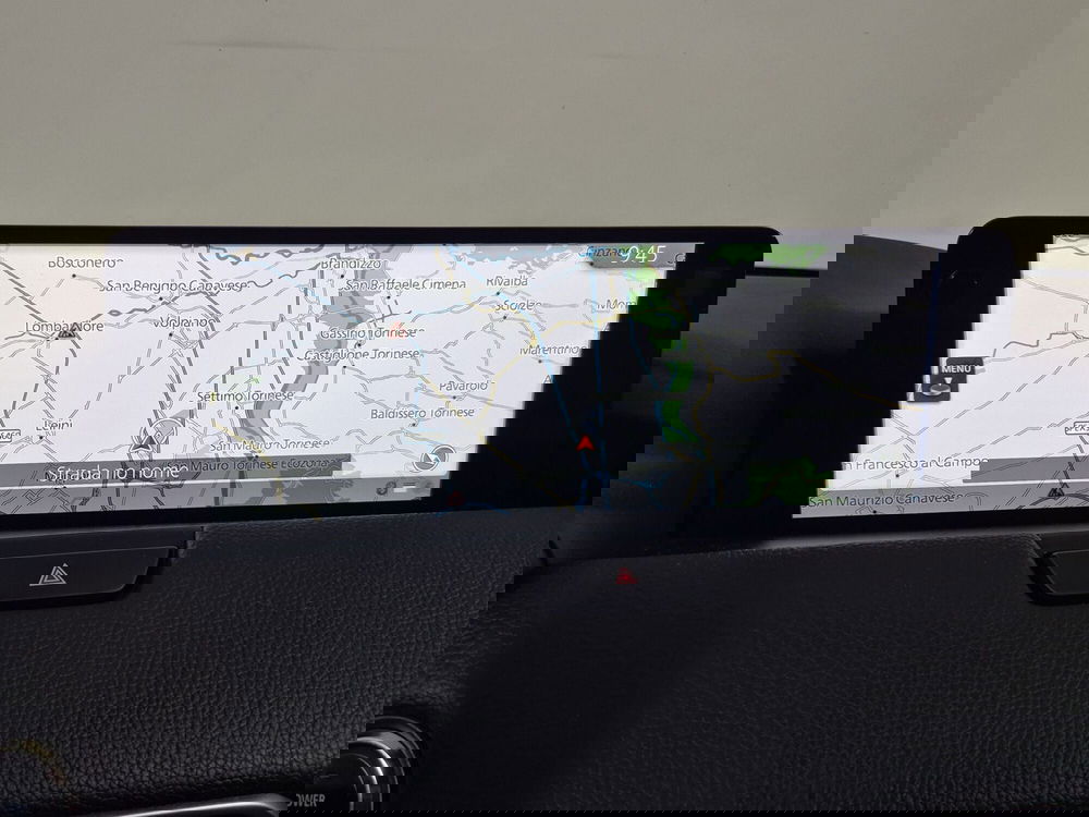 Mazda CX-60 usata a Torino (12)