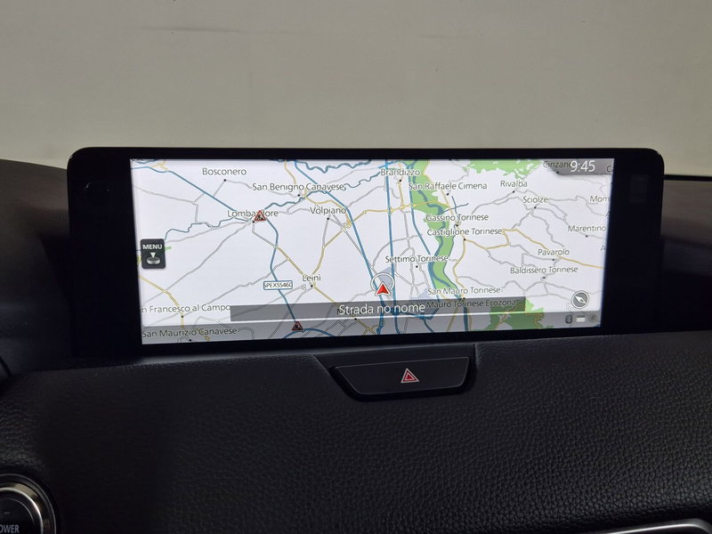 Mazda CX-60 usata a Torino (12)