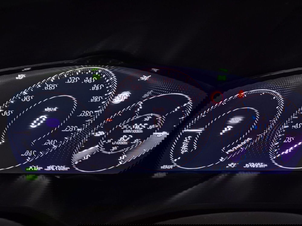 Mazda CX-60 usata a Torino (15)