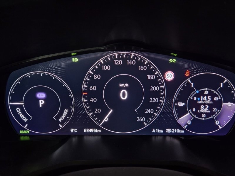 Mazda CX-60 usata a Torino (15)