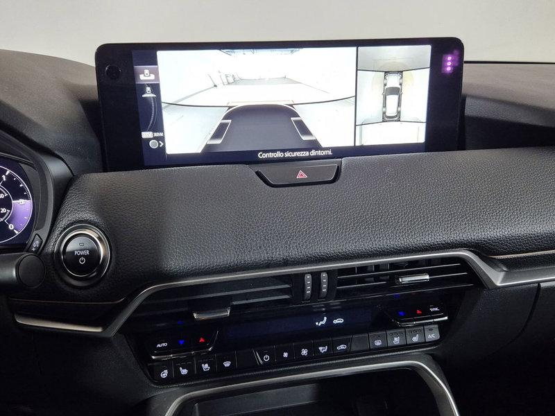 Mazda CX-60 usata a Torino (16)