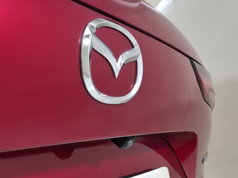 Mazda CX-60 usata a Torino (18)