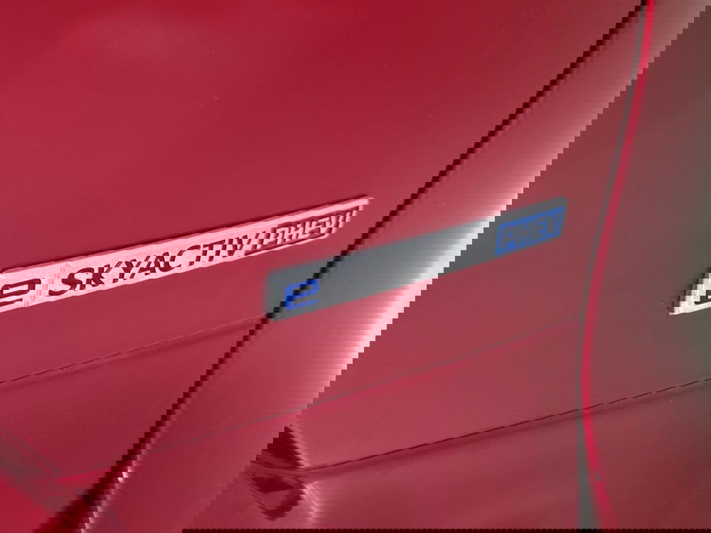 Mazda CX-60 usata a Torino (20)