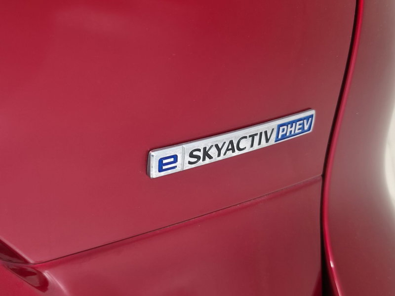 Mazda CX-60 usata a Torino (20)