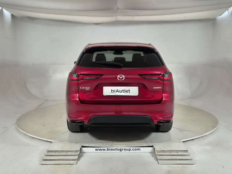 Mazda CX-60 usata a Torino (3)