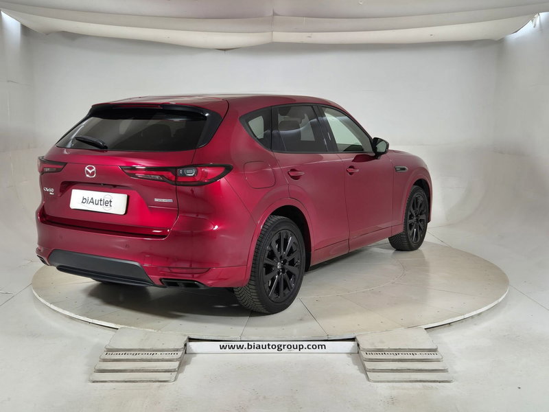 Mazda CX-60 usata a Torino (4)