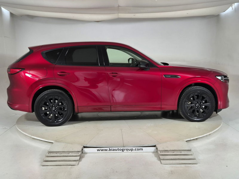 Mazda CX-60 usata a Torino (5)