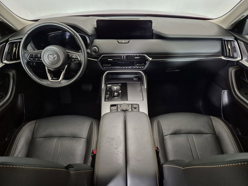 Mazda CX-60 usata a Torino (8)
