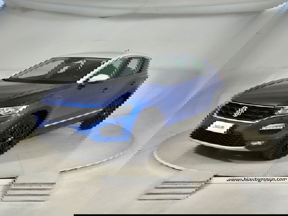 Volkswagen T-Roc usata a Torino