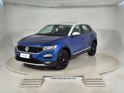 Volkswagen T-Roc 1.5 tsi Style del 2019 usata a Settimo Torinese