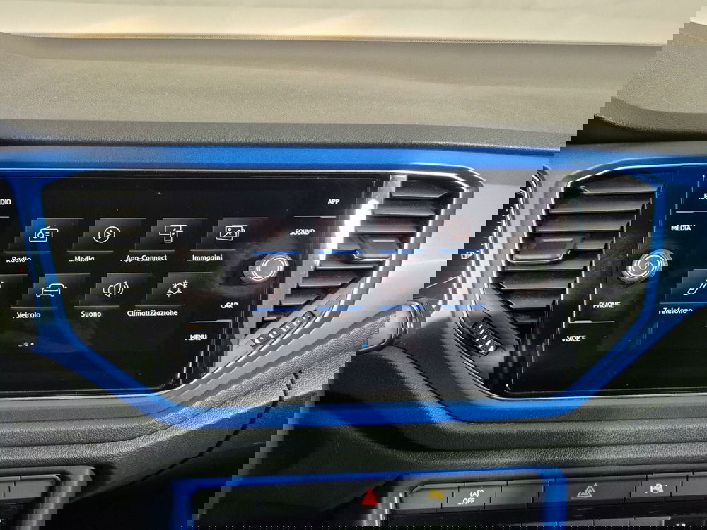 Volkswagen T-Roc usata a Torino (12)