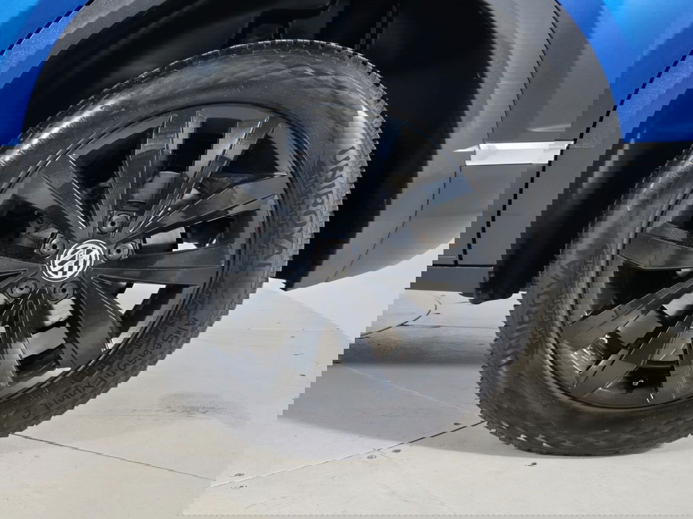 Volkswagen T-Roc usata a Torino (14)