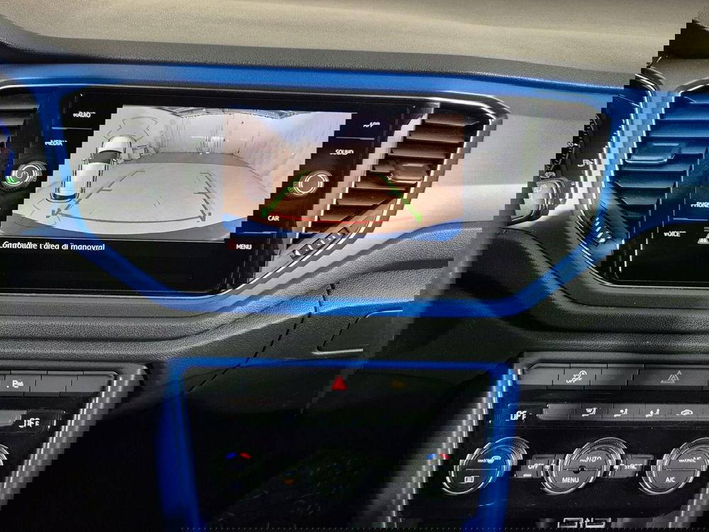 Volkswagen T-Roc usata a Torino (16)