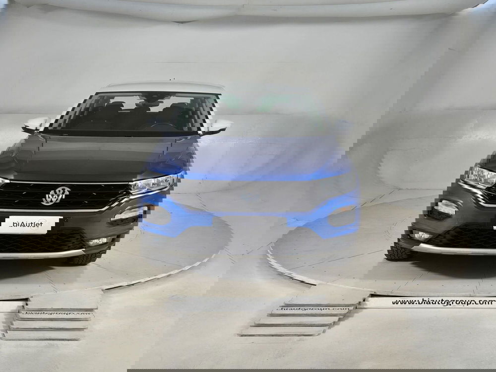 Volkswagen T-Roc usata a Torino (2)