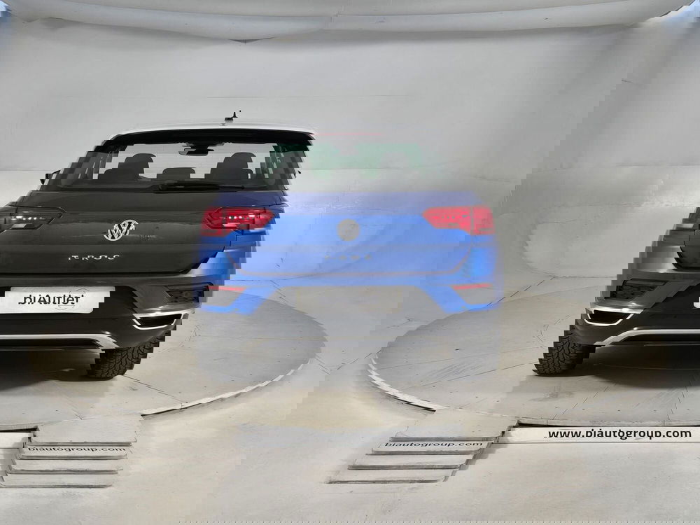 Volkswagen T-Roc usata a Torino (3)