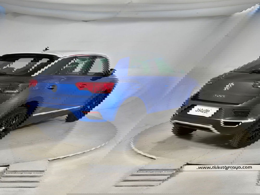 Volkswagen T-Roc usata a Torino (4)