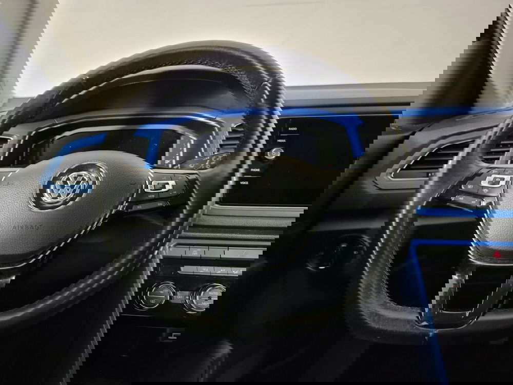 Volkswagen T-Roc usata a Torino (9)