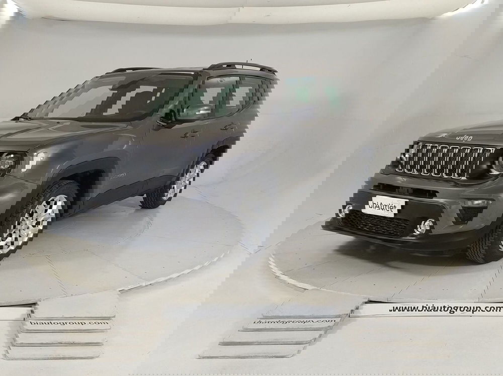 Jeep Renegade usata a Torino