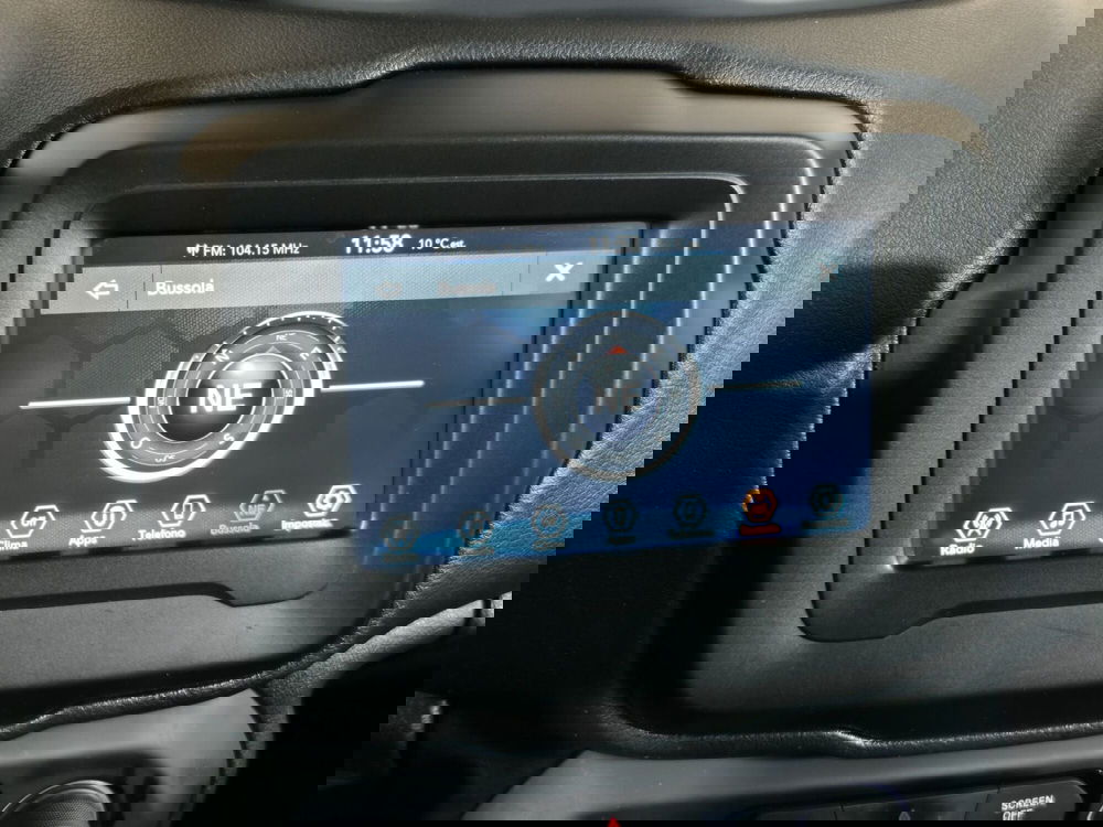 Jeep Renegade usata a Torino (11)