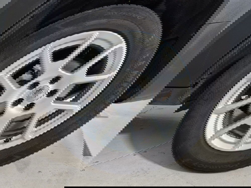 Jeep Renegade usata a Torino (13)