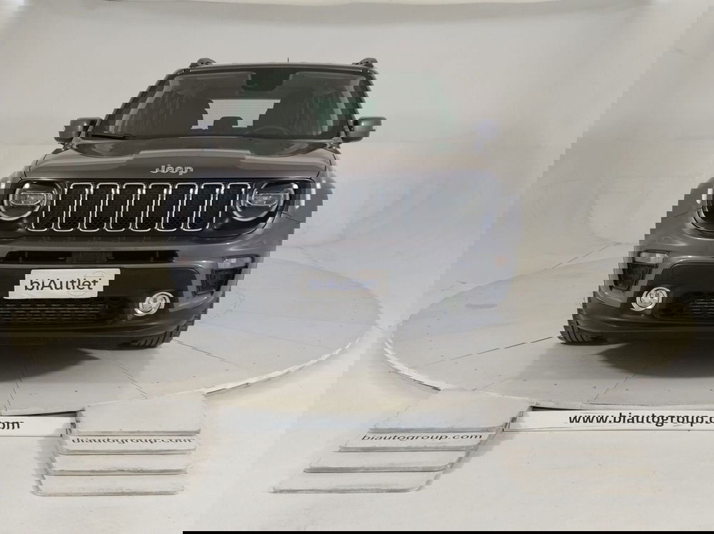 Jeep Renegade usata a Torino (2)