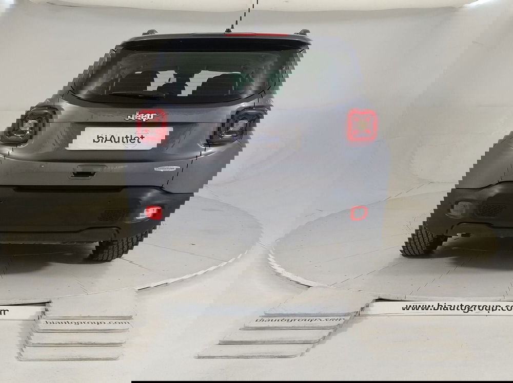 Jeep Renegade usata a Torino (3)