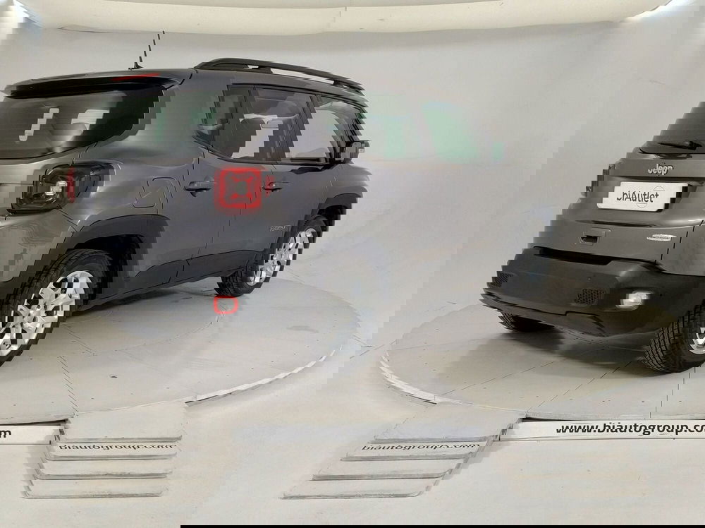 Jeep Renegade usata a Torino (4)