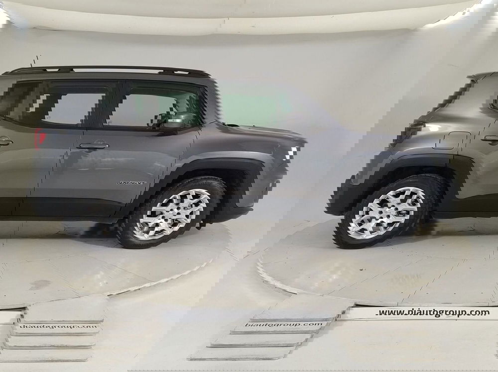 Jeep Renegade usata a Torino (5)