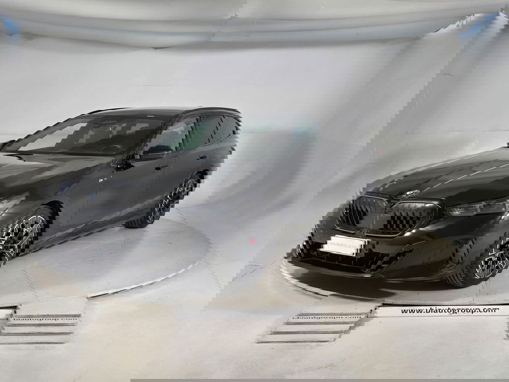 BMW Serie 5 Touring usata a Torino