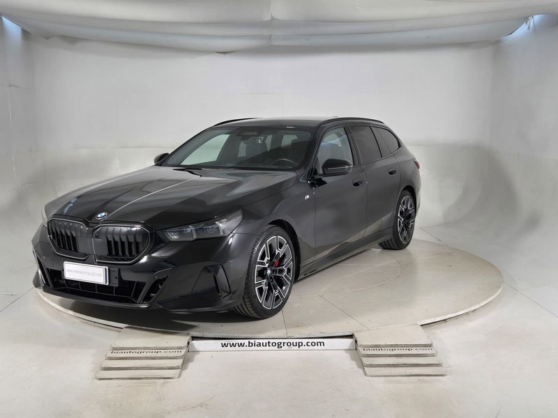 BMW Serie 5 Touring usata a Torino