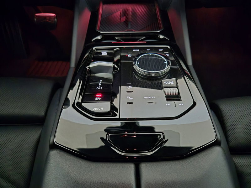BMW Serie 5 Touring usata a Torino (11)