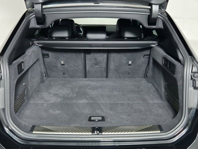 BMW Serie 5 Touring usata a Torino (13)