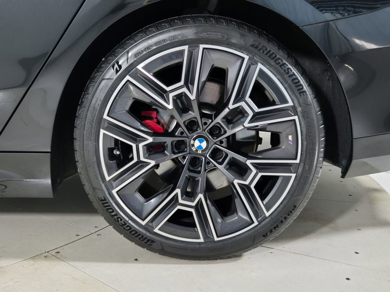 BMW Serie 5 Touring usata a Torino (14)