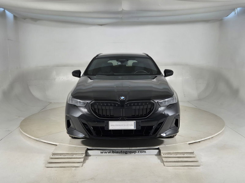 BMW Serie 5 Touring usata a Torino (3)