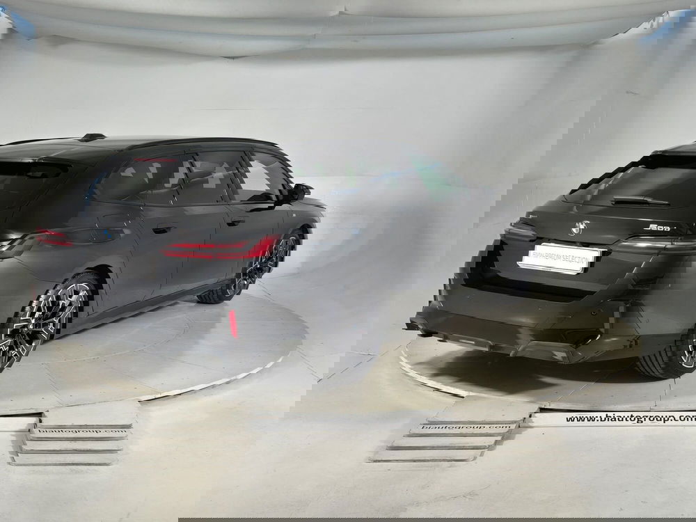 BMW Serie 5 Touring usata a Torino (5)