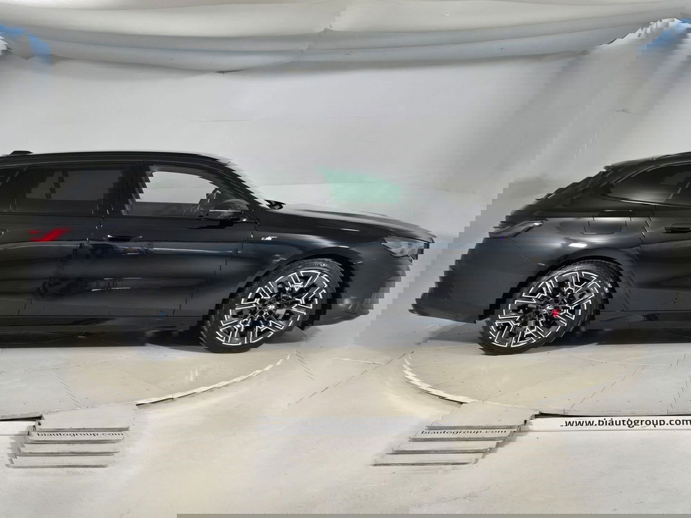 BMW Serie 5 Touring usata a Torino (6)