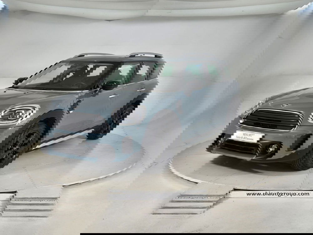 MINI Mini Countryman usata a Torino