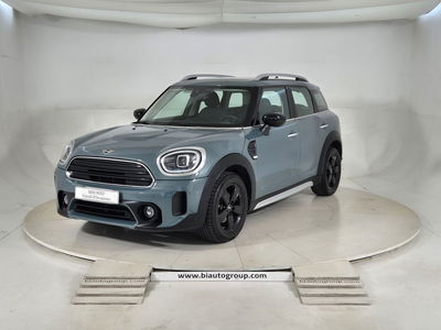 MINI Mini Countryman 1.5 One D Hype Countryman del 2022 usata a Settimo Torinese