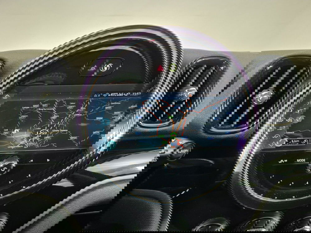 MINI Mini Countryman usata a Torino (12)