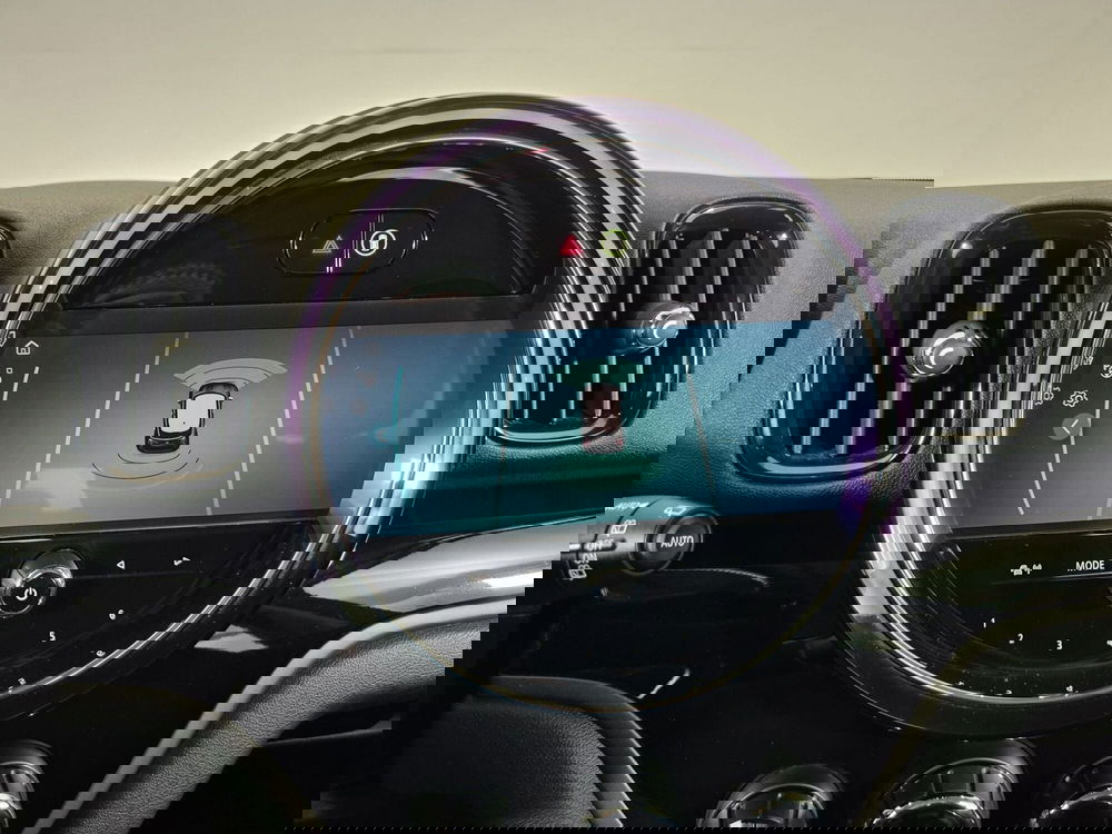 MINI Mini Countryman usata a Torino (16)