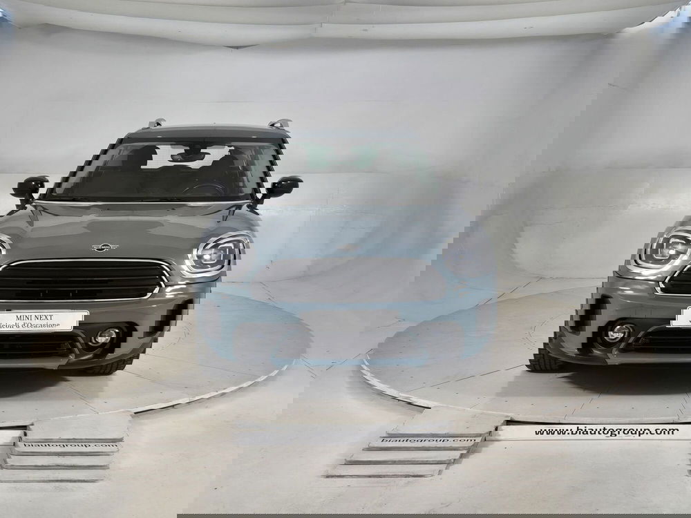 MINI Mini Countryman usata a Torino (3)