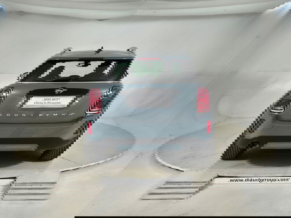 MINI Mini Countryman usata a Torino (4)