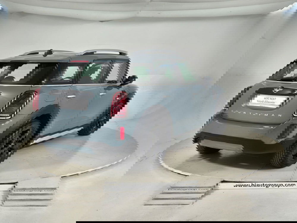 MINI Mini Countryman usata a Torino (5)